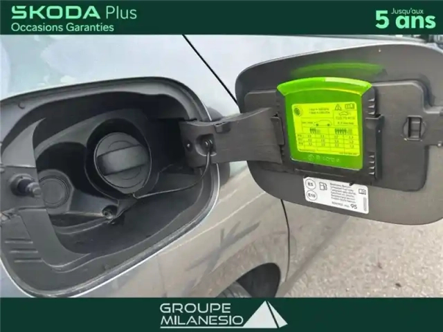 Skoda Kamiq 1.0 tsi 95 ch bvm5 — photo 6
