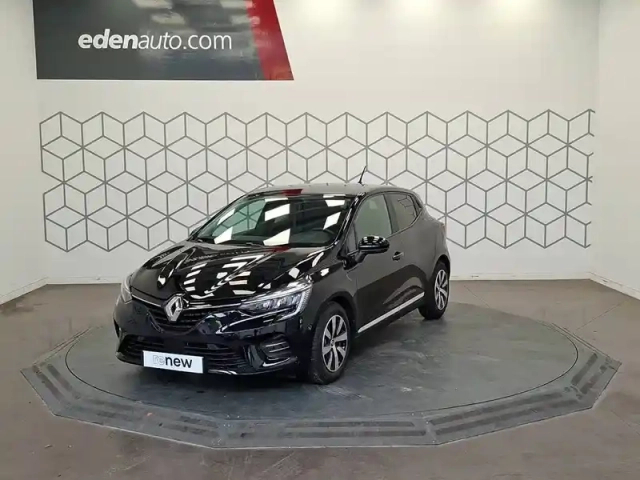 Renault Clio tce 100 gpl — photo 1