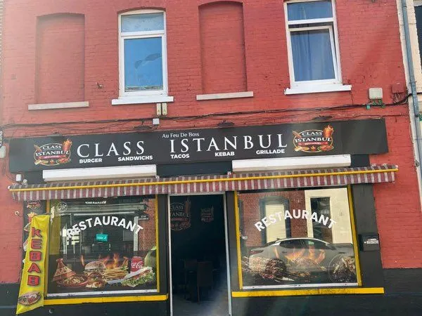 Fonds de commerce restaurant kebab à Tourcoing - avec logement