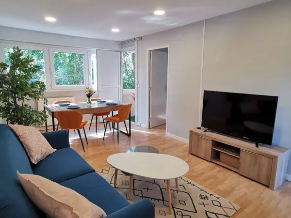 Appartement lumineux en Colocation au Bouscat