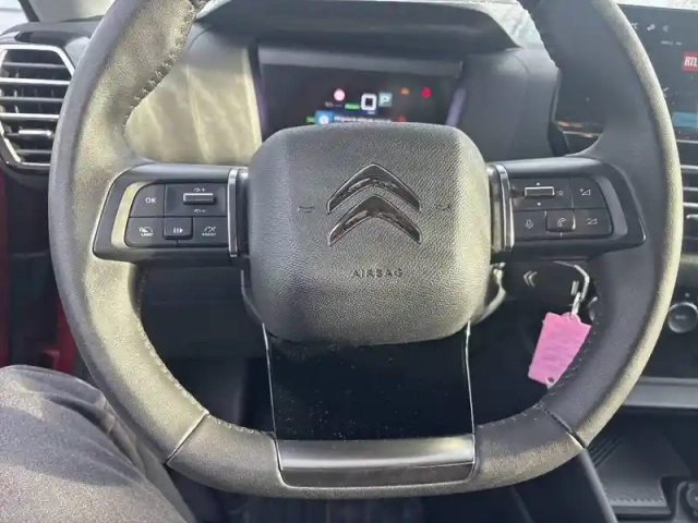 Citroën C4 e- 136 ch automatique — photo 9