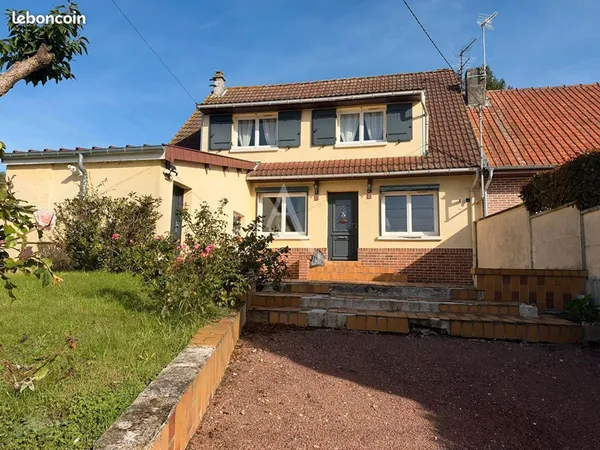Maison 5 pièces 136 m²