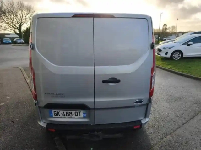 Ford Custom transit  fg 300 l2h1 2.0 ecoblue 130 trend business 7cv — photo 6