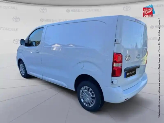 Toyota Proace medium 2.0 d-4d 140 start mc24 — photo 8