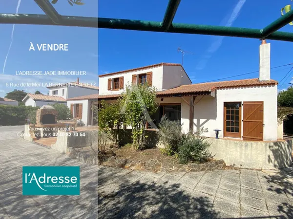 Maison La Bernerie En Retz