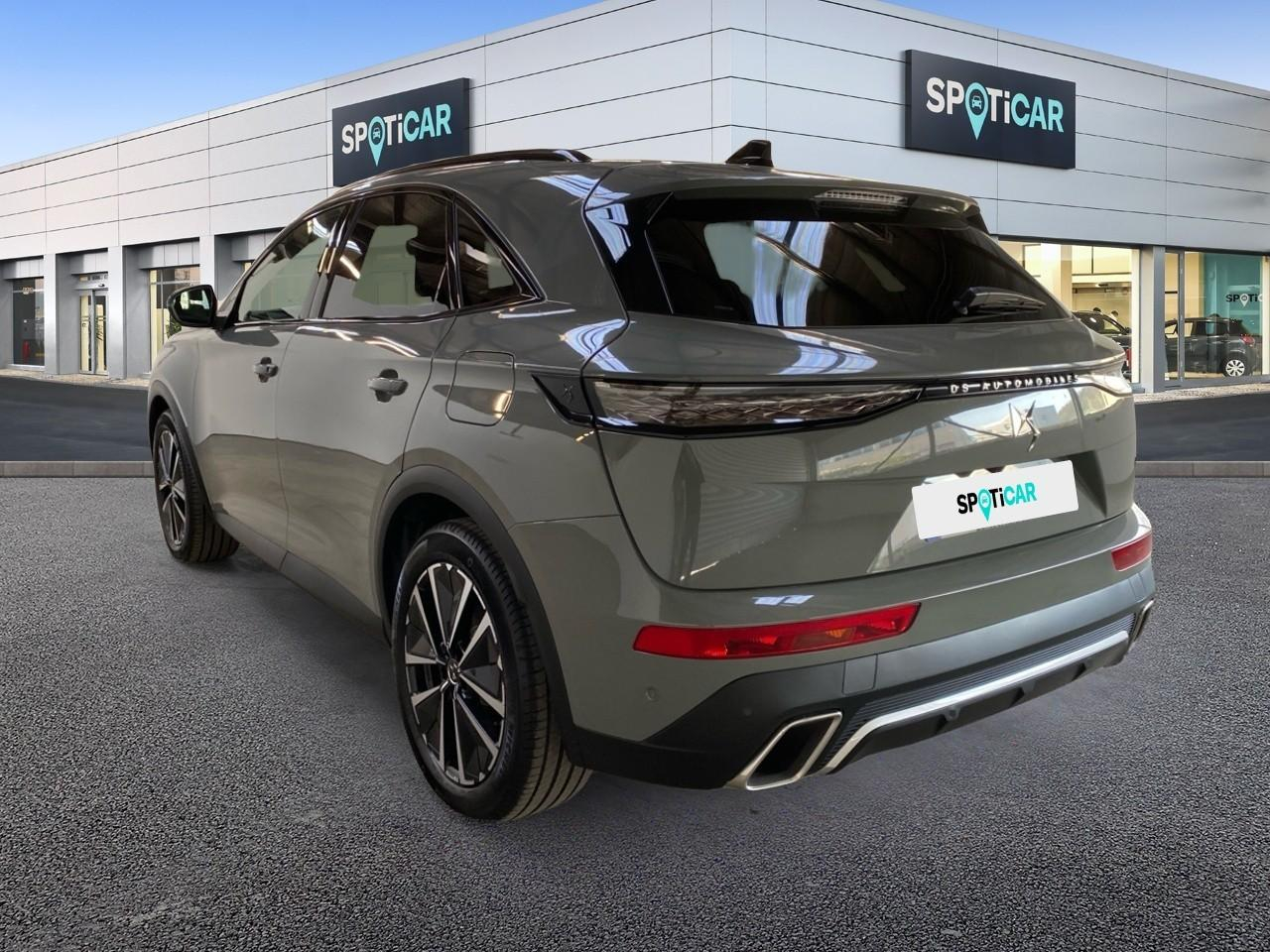 Ds Ds 7 crossback 1.6 plug-in hybrid 4x4 300ch etoile — photo 7