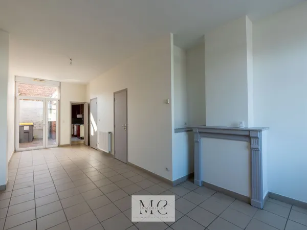 MAISON LA BASSEE 3 chambres + bureau