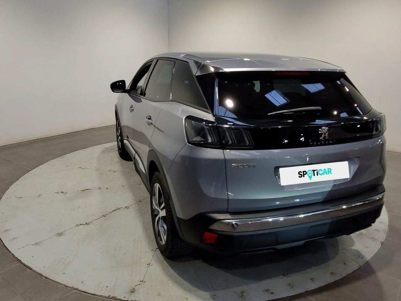 Peugeot 3008 bluehdi 130ch s&s eat8 allure pack — photo 3