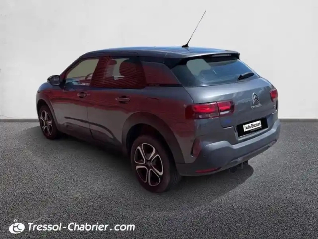 Citroën C4 cactus bluehdi 100 s&amp;s bvm6 shine — photo 19
