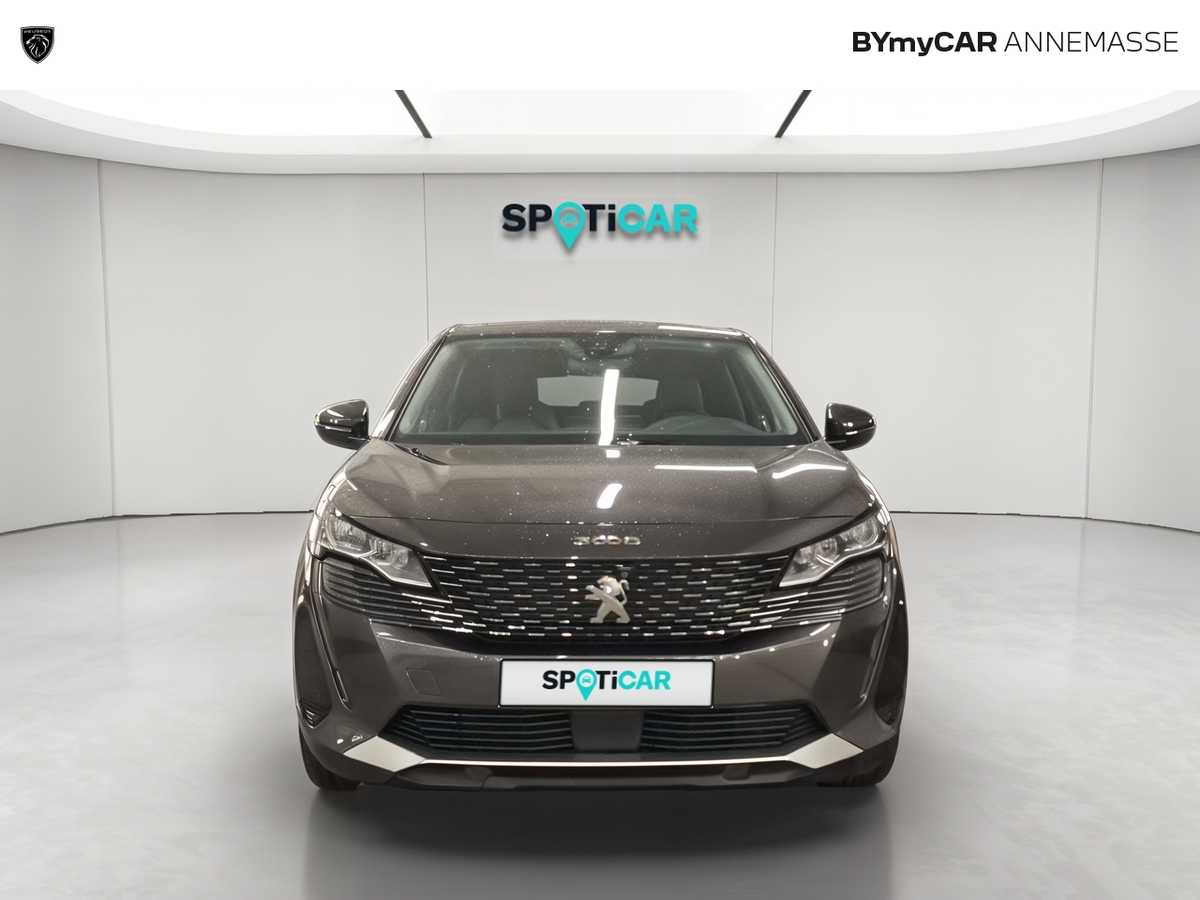 Peugeot 3008 Hybrid 225 e-EAT8 — photo 8
