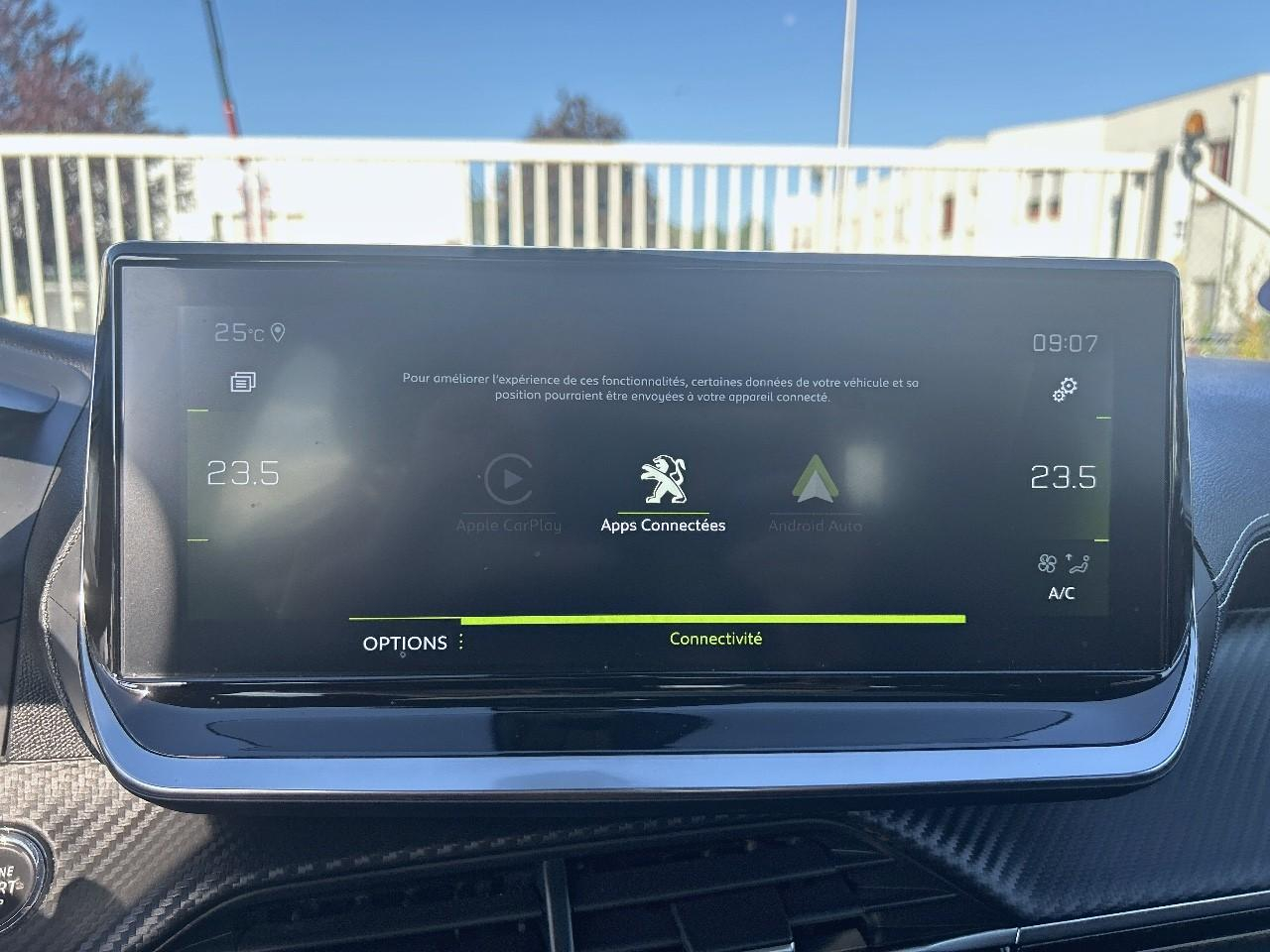 Peugeot 2008 1.2 puretech 155ch s&s gt eat8 — photo 15