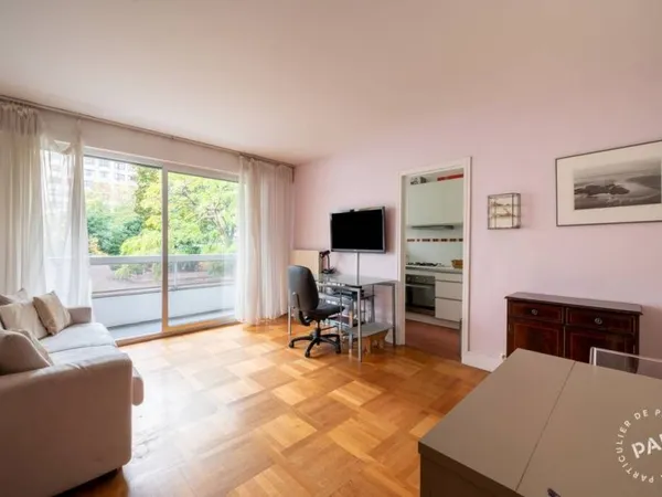 Appartement 1 pièce 34 m²