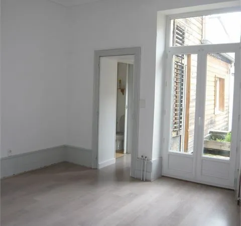 Appartement 4 pièces 83 m²