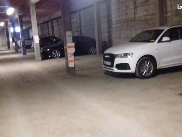 Place de parking