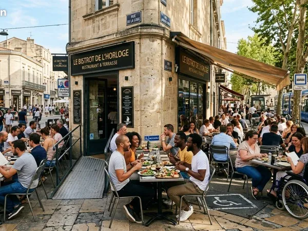 Fonds de commerce restaurant 233 m²
