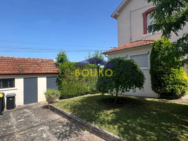 Maison 4 pièces 75 m²