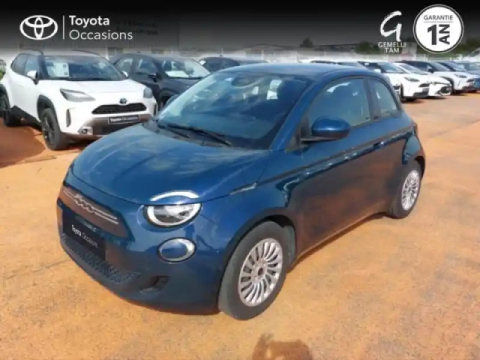 Fiat 500 e 118ch pack confort my23