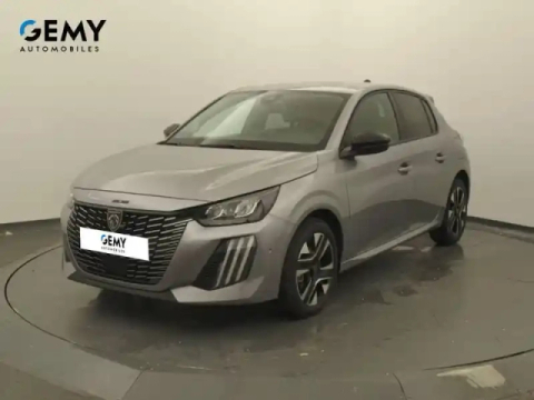 Peugeot 208 hybrid 100 e-dcs6