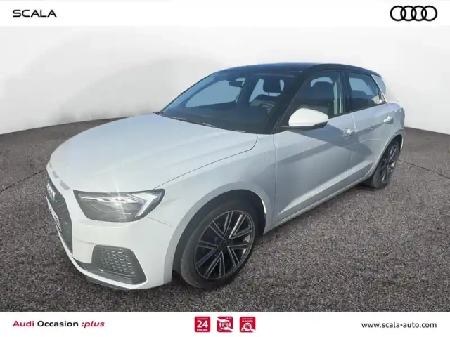 Audi A1 sportback 25 tfsi 95 ch s tronic 7