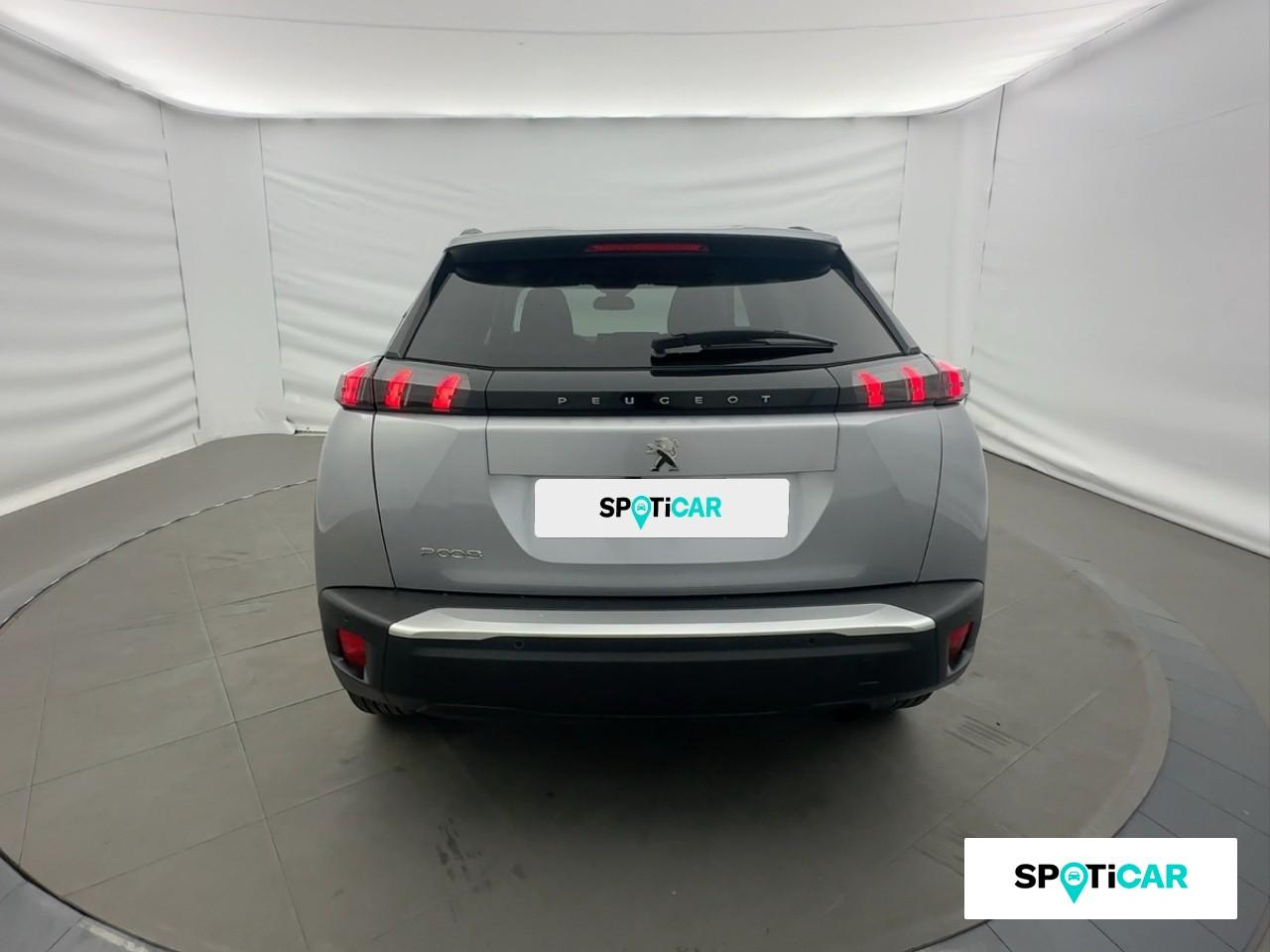 Peugeot 2008 1.2 puretech 100ch s&s style — photo 5
