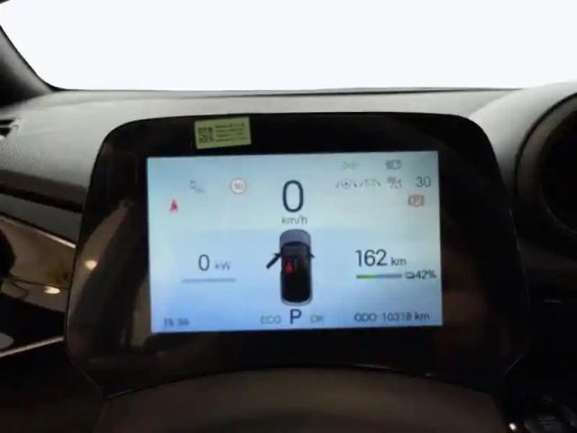 Byd Dolphin comfort 427km d'autonomie wltp, siège chauffant, caméra — photo 32