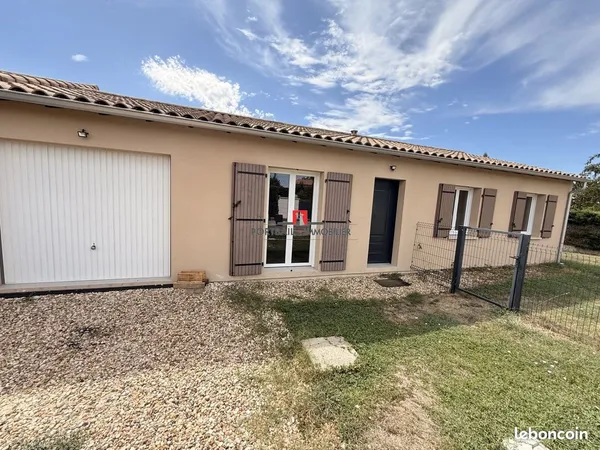 Maison 4 pièces 91 m²