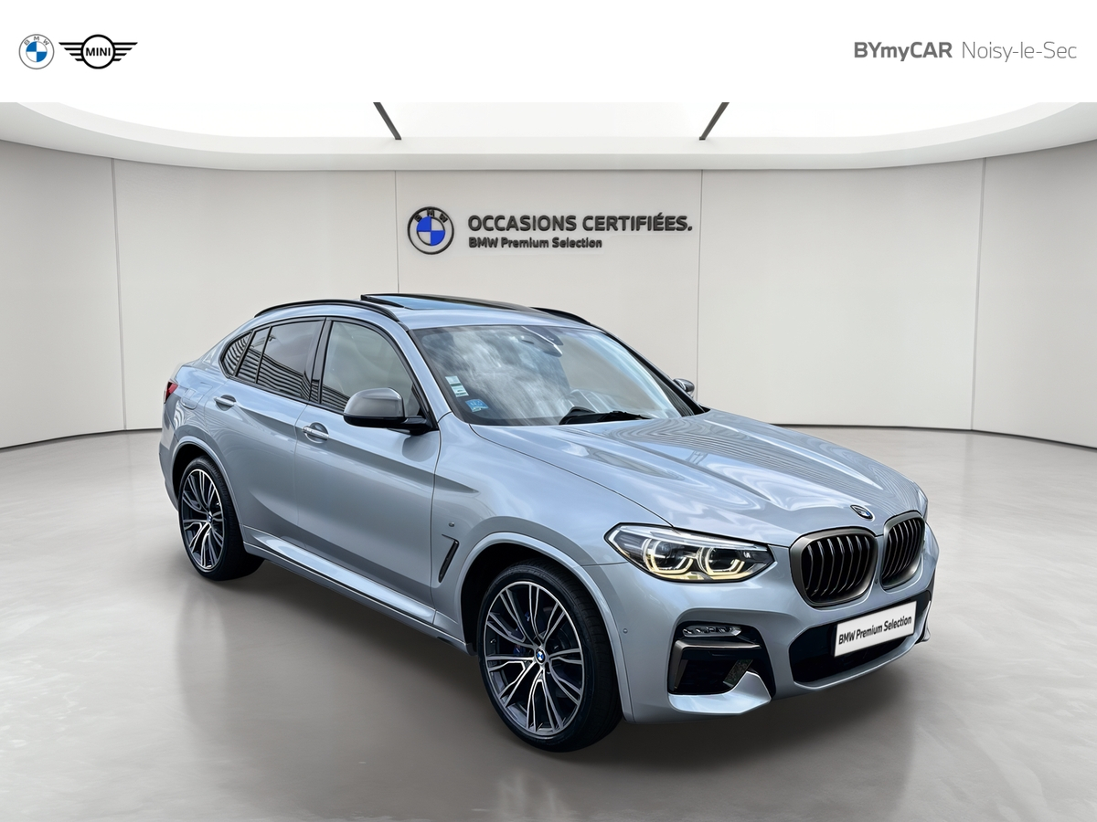 BMW X4 M40i 354ch BVA8 — photo 7