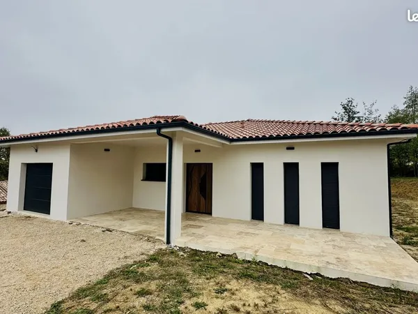 Maison 5 pièces 145 m²