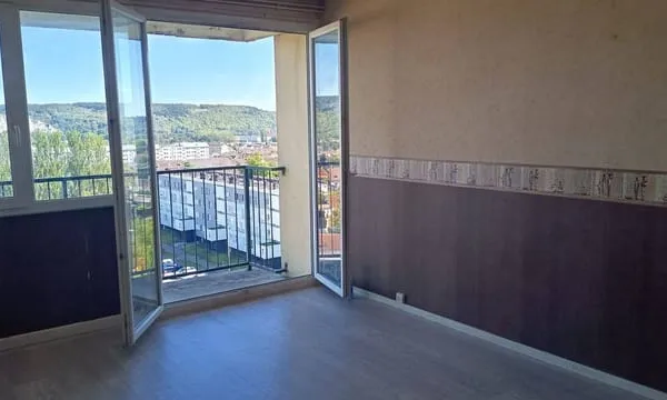 Appartement 2 pièces 47 m²
