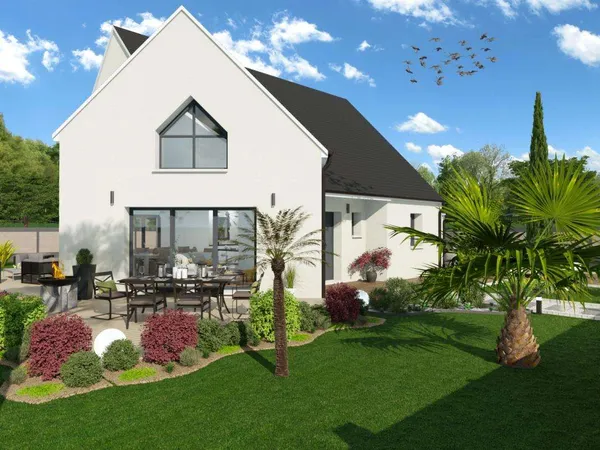 Maison 6 pièces 118 m²