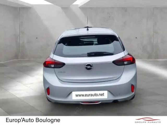 Opel Corsa 1.2 75ch connect — photo 5