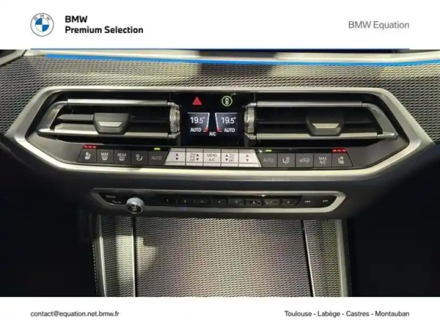 Bmw X5 xdrive45e 394ch m sport 17cv — photo 13