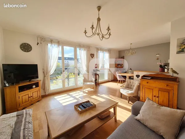 Appartement 5 pièces 80 m²