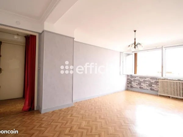 Appartement 2 pièces 50 m²