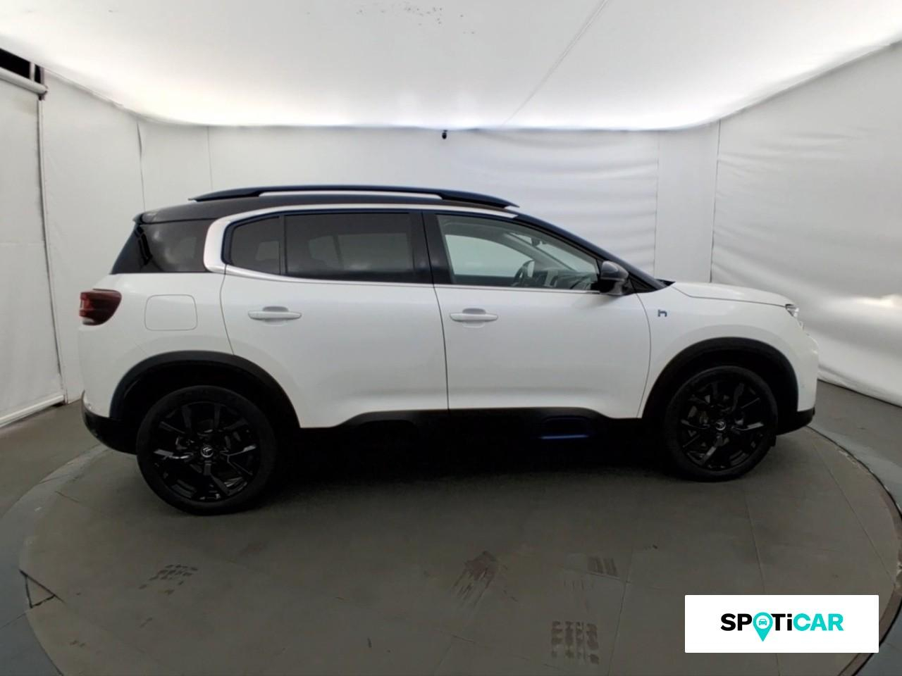 Citroën C5 Aircross hybrid rechargeable 225ch shine pack e-eat8 — photo 4
