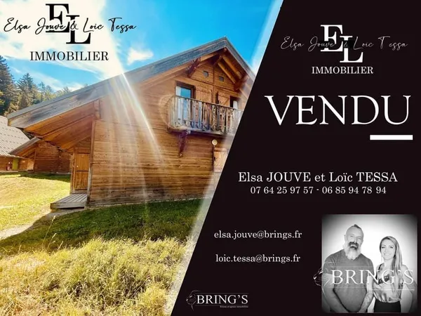 Maison 4 pièces 47 m²