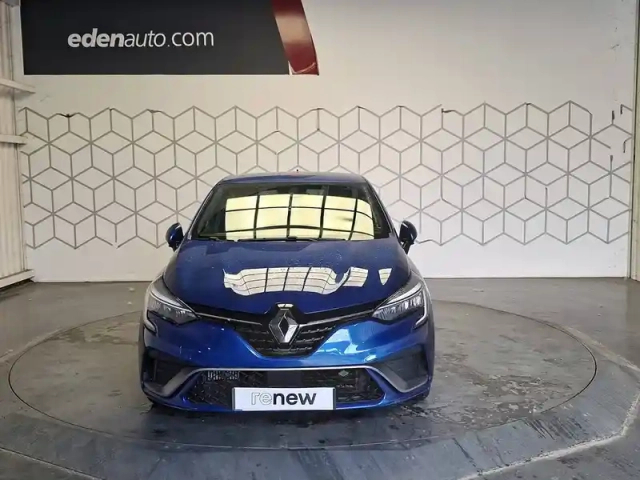 Renault Clio tce 90 - 21n — photo 8