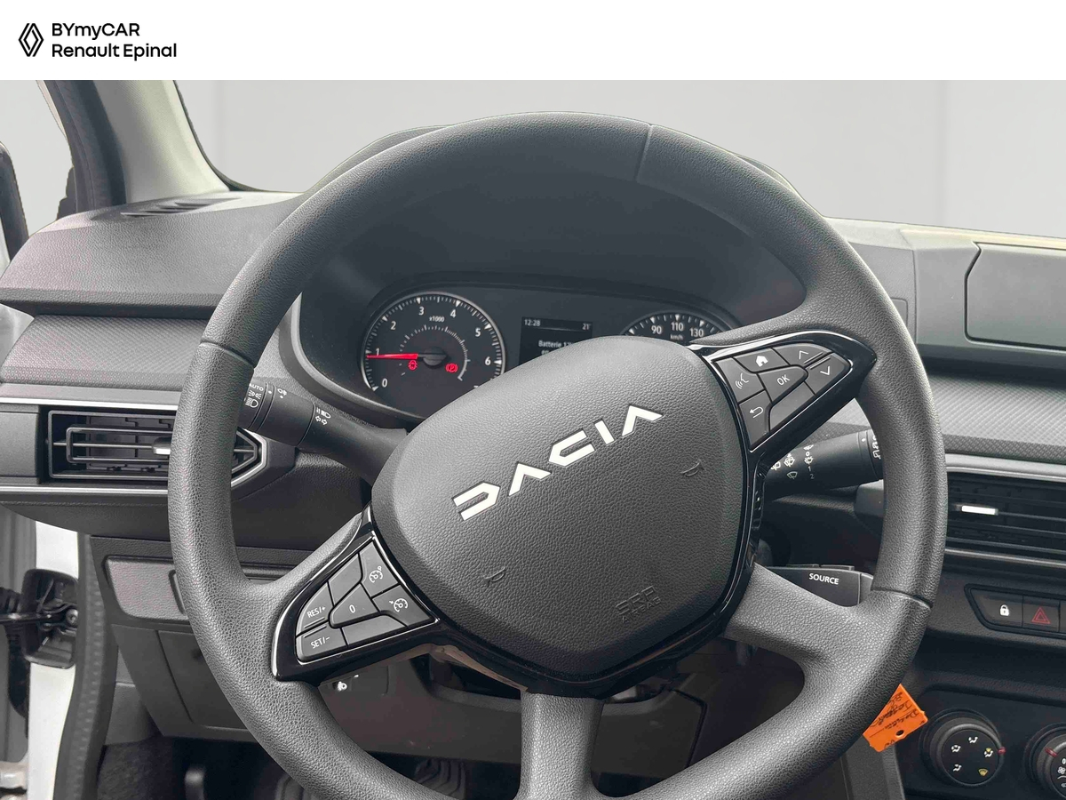 Dacia Jogger ECO-G 100 5 places — photo 10