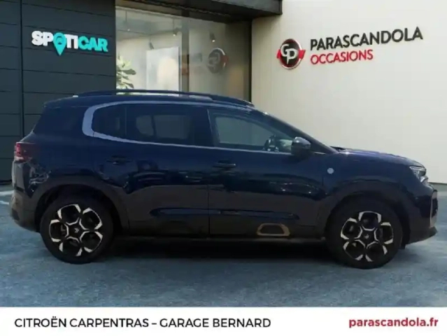 Citroën C5 Aircross puretech 130ch s&amp;s c-series eat8 — photo 4