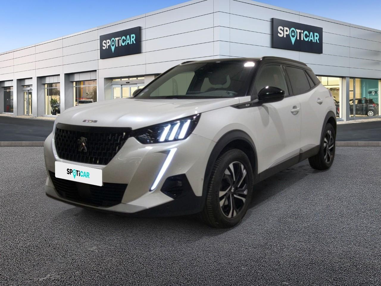 Peugeot 2008 puretech 130 s&s eat8 gt — photo 1