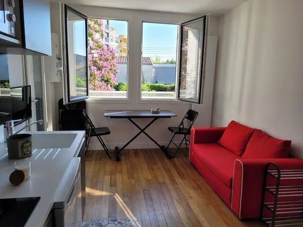 Appartement 2 pièces