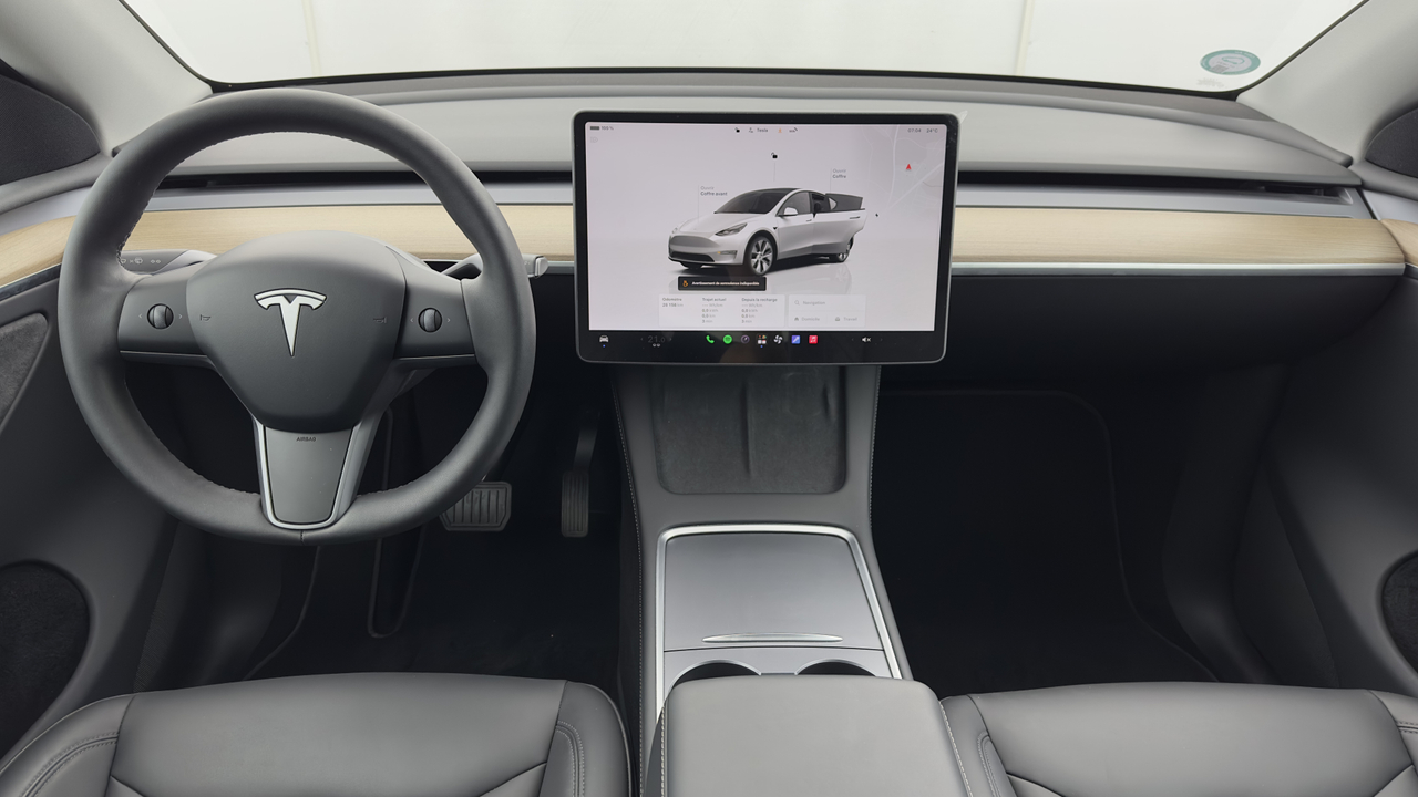 Tesla MODEL Y Grande Autonomie Dual Motor AWD — photo 17
