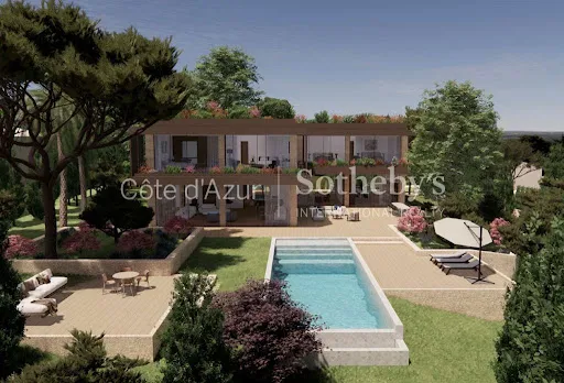 Terrain 6071 m²