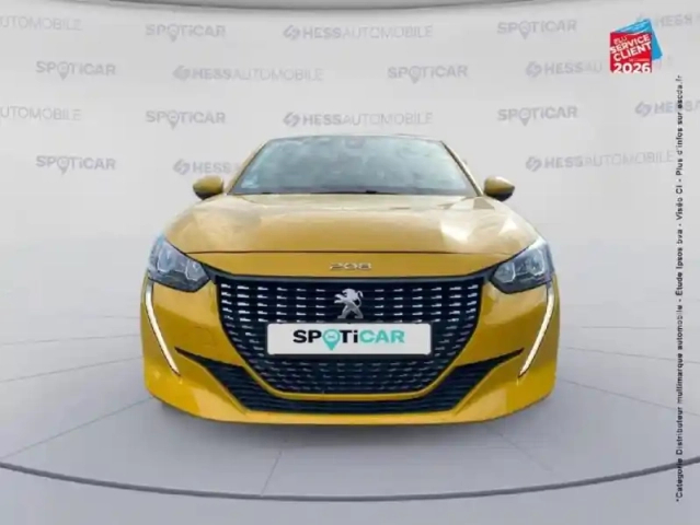 Peugeot 208 1.2 puretech 100ch s&amp;s allure 118g — photo 2