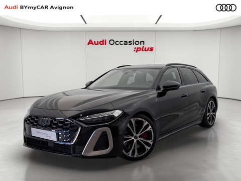 Audi A5 Avant e-hybrid 367 ch S tronic 7 Quattro