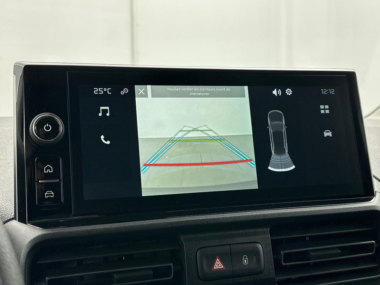 Citroën Berlingo van m diesel 100 ch manuelle — photo 25