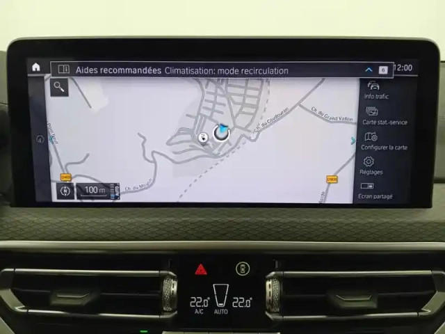 Bmw X3 xdrive30e 292ch m sport — photo 13