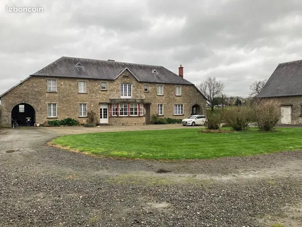 Exploitation agricole 28 640 m²