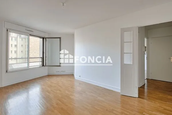 Appartement 2 pièces 46 m²