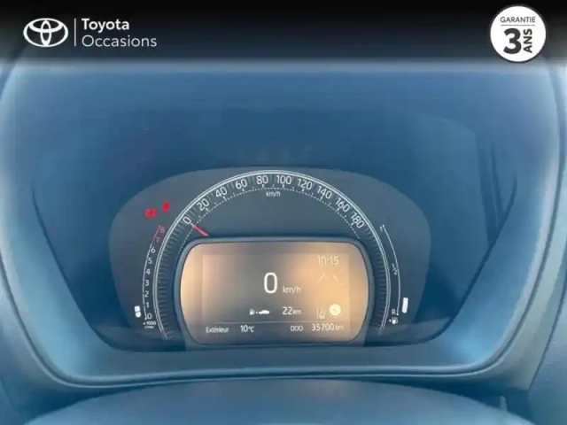 Toyota Aygo X 1.0 vvt-i 72ch design — photo 14